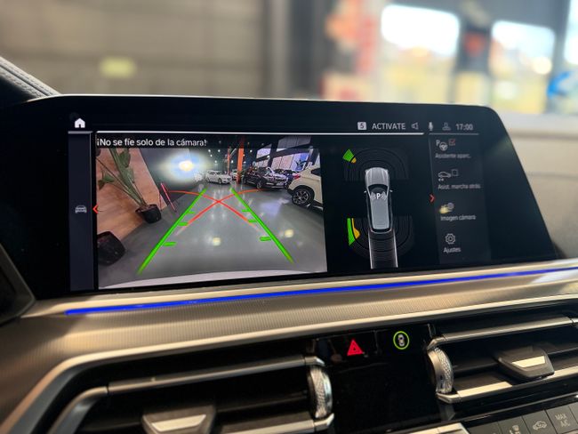 BMW X5 X5 4.0d xDriveve M Sport  - Foto 18