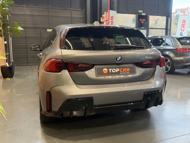 BMW Serie 1 120D M Sport  - Foto 4