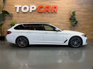 BMW Serie 5 520D xDrive  Touring Pack M Sport  - Foto 5