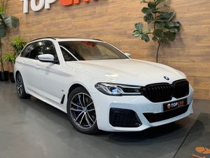 BMW Serie 5 520D xDrive  Touring Pack M Sport  - Foto 2