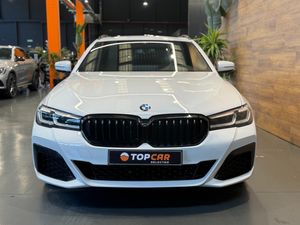 BMW Serie 5 520D xDrive  Touring Pack M Sport  - Foto 6