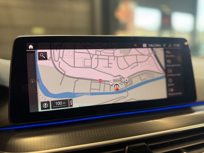 BMW Serie 5 520D xDrive  Touring Pack M Sport  - Foto 19