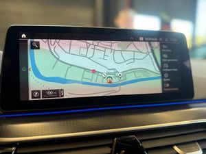 BMW Serie 5 520D xDrive  Touring Pack M Sport  - Foto 23