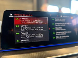 BMW Serie 5 520D xDrive  Touring Pack M Sport  - Foto 17