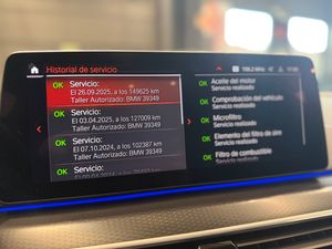 BMW Serie 5 520D xDrive  Touring Pack M Sport  - Foto 21