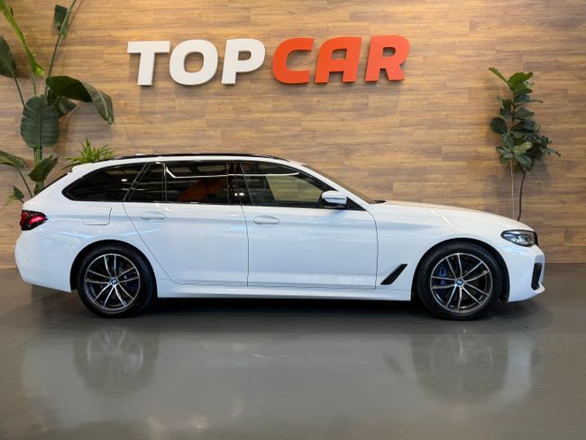 BMW Serie 5 520D xDrive  Touring Pack M Sport  - Foto 4