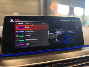 BMW Serie 5 520D xDrive  Touring Pack M Sport  - Foto 20