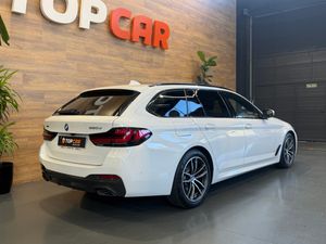 BMW Serie 5 520D xDrive  Touring Pack M Sport  - Foto 7