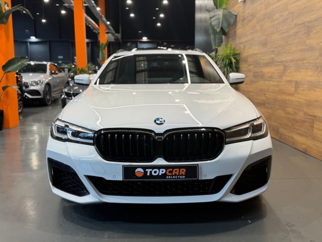BMW Serie 5 520D xDrive  Touring Pack M Sport  - Foto 3