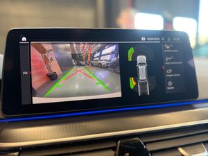 BMW Serie 5 520D xDrive  Touring Pack M Sport  - Foto 19