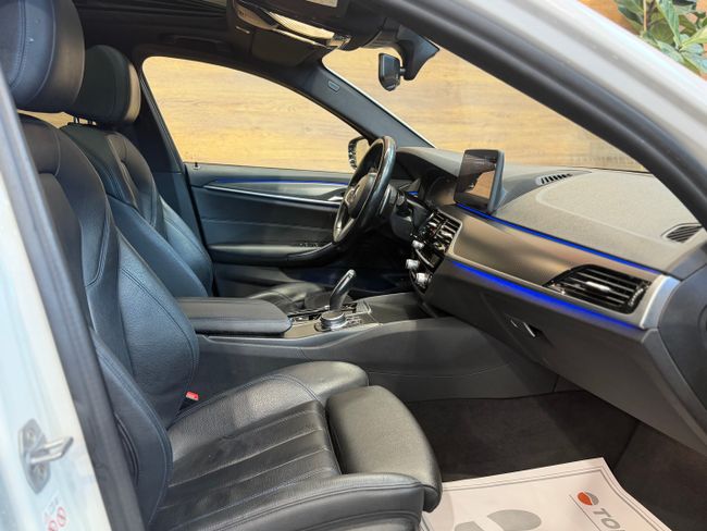 BMW Serie 5 520D xDrive  Touring Pack M Sport  - Foto 10