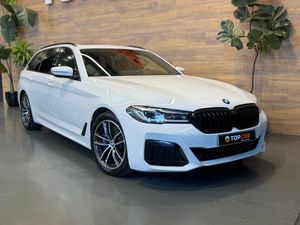 BMW Serie 5 520D xDrive  Touring Pack M Sport  - Foto 3