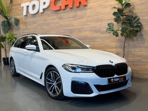 BMW Serie 5 520D xDrive  Touring Pack M Sport  - Foto 2