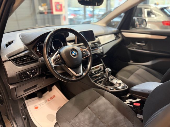 BMW Serie 2 Active Tourer 216d Active Tourer  - Foto 10
