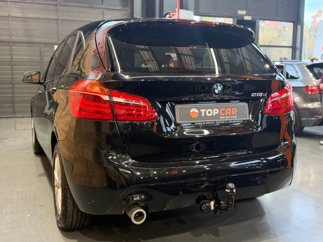 BMW Serie 2 Active Tourer 216d Active Tourer  - Foto 7