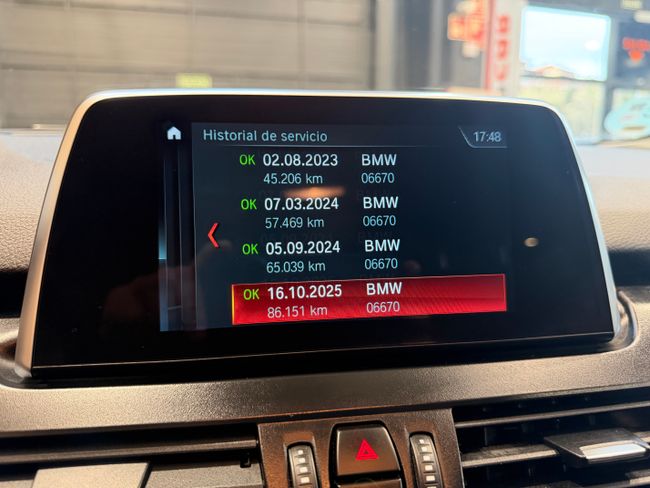 BMW Serie 2 Active Tourer 216d Active Tourer  - Foto 17