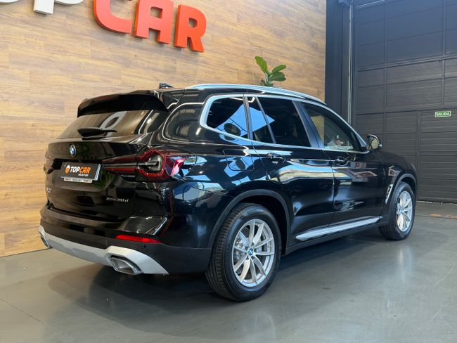 BMW X3 2.0 xDrive Auto Xline  Techo  - Foto 7