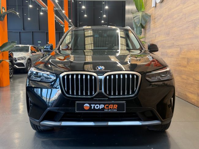BMW X3 2.0 xDrive Auto Xline  Techo  - Foto 4