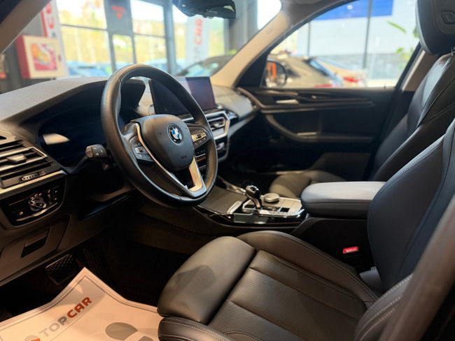 BMW X3 2.0 xDrive Auto Xline  Techo  - Foto 16