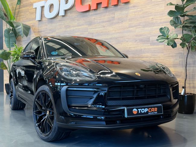 Porsche Macan Macan T  265 cv  - Foto 3