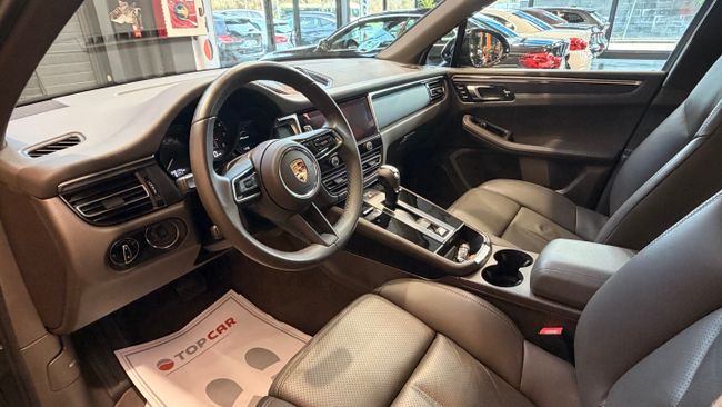 Porsche Macan Macan T  265 cv  - Foto 14