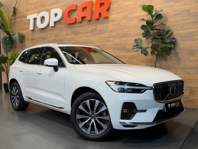 Volvo XC60 T6  Awd Recharge Inscription  340 cv  - Foto 1