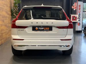 Volvo XC60 T6  Awd Recharge Inscription  340 cv  - Foto 9