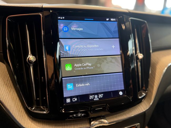 Volvo XC60 T6  Awd Recharge Inscription  340 cv  - Foto 20