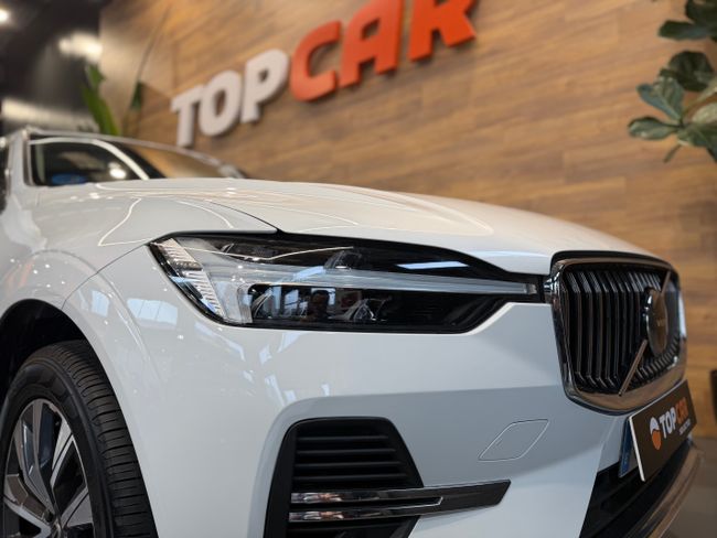 Volvo XC60 T6  Awd Recharge Inscription  340 cv  - Foto 10