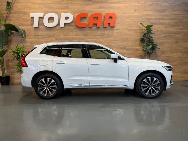 Volvo XC60 T6  Awd Recharge Inscription  340 cv  - Foto 5