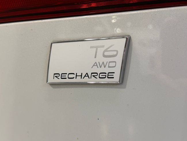 Volvo XC60 T6  Awd Recharge Inscription  340 cv  - Foto 8