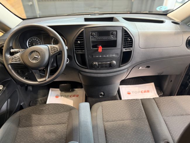 Mercedes Vito Tourer 116 cdi 163 cv  - Foto 13