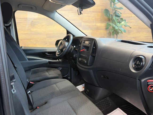 Mercedes Vito Tourer 116 cdi 163 cv  - Foto 11