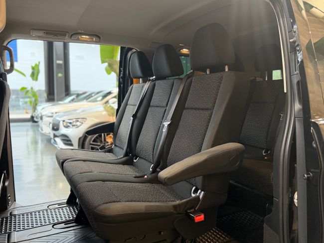 Mercedes Vito Tourer 116 cdi 163 cv  - Foto 15
