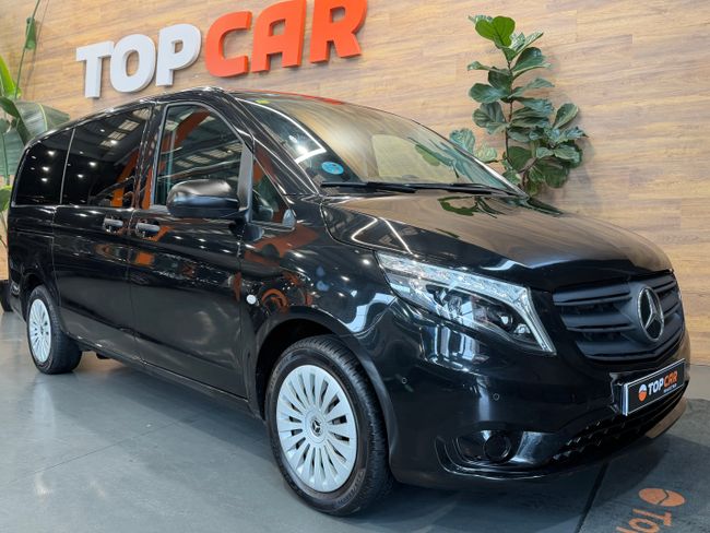 Mercedes Vito Tourer 116 cdi 163 cv  - Foto 3