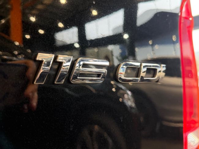 Mercedes Vito Tourer 116 cdi 163 cv  - Foto 9