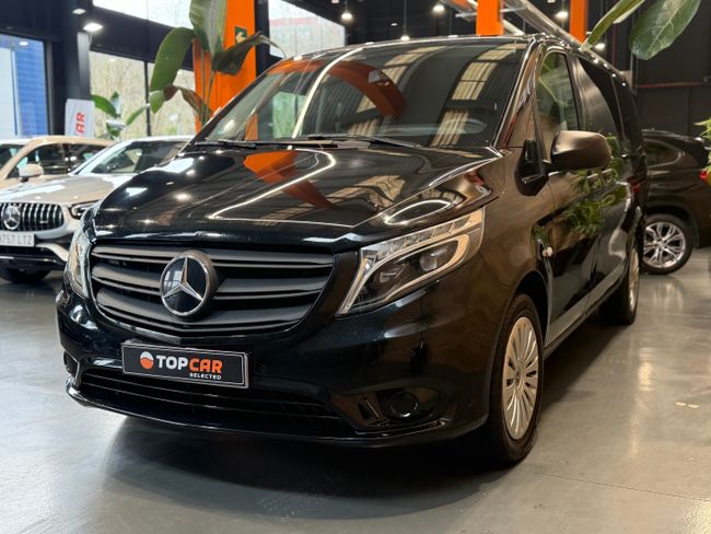 Mercedes Vito Tourer 116 cdi 163 cv  - Foto 7