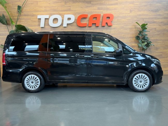Mercedes Vito Tourer 116 cdi 163 cv  - Foto 6