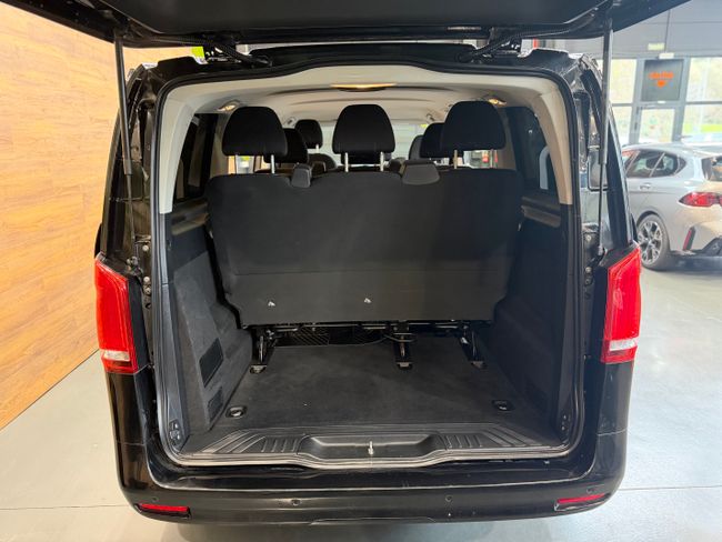 Mercedes Vito Tourer 116 cdi 163 cv  - Foto 14