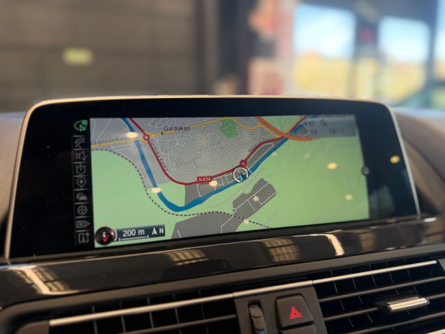 BMW Serie 6 650 Cabrio  - Foto 18