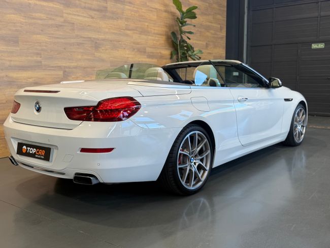 BMW Serie 6 650 Cabrio  - Foto 8