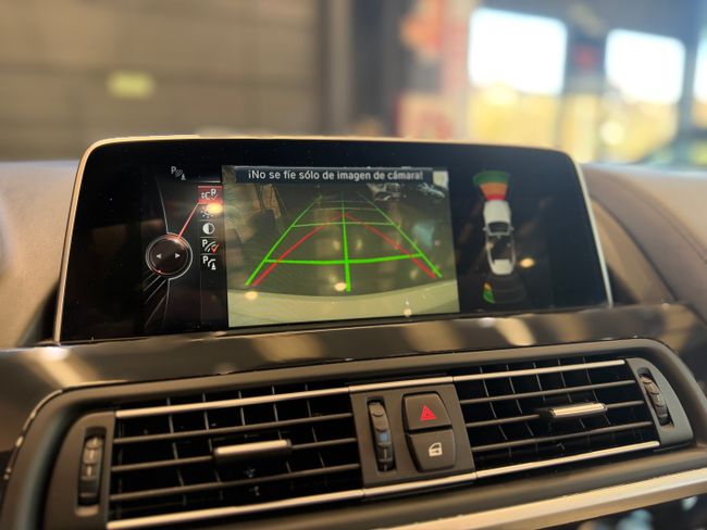 BMW Serie 6 650 Cabrio  - Foto 19