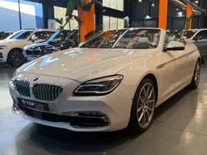 BMW Serie 6 650 Cabrio  - Foto 11