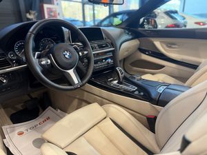 BMW Serie 6 650 Cabrio  - Foto 16