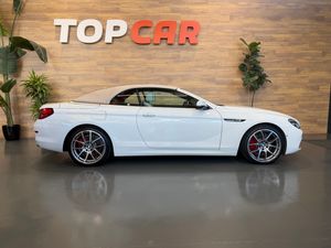 BMW Serie 6 650 Cabrio  - Foto 7