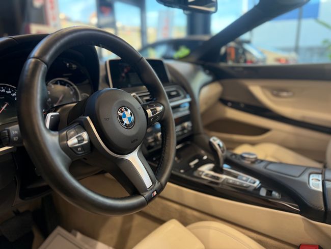 BMW Serie 6 650 Cabrio  - Foto 21