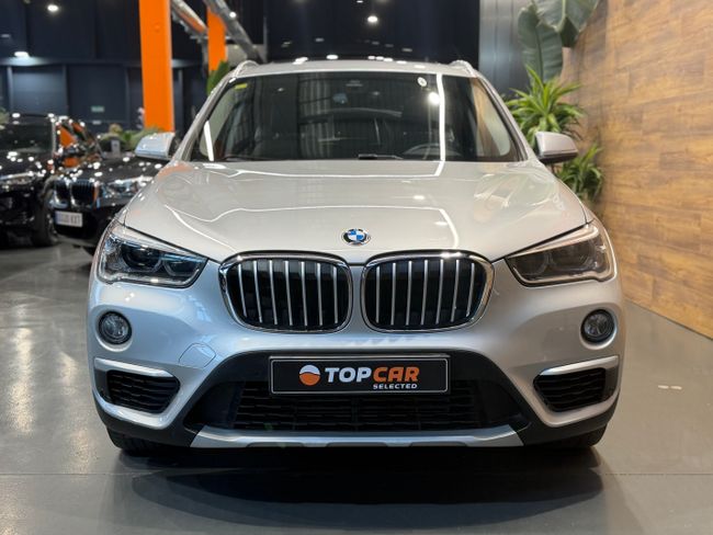 BMW X1 X1 sDrive 1.8 i xLine  - Foto 4