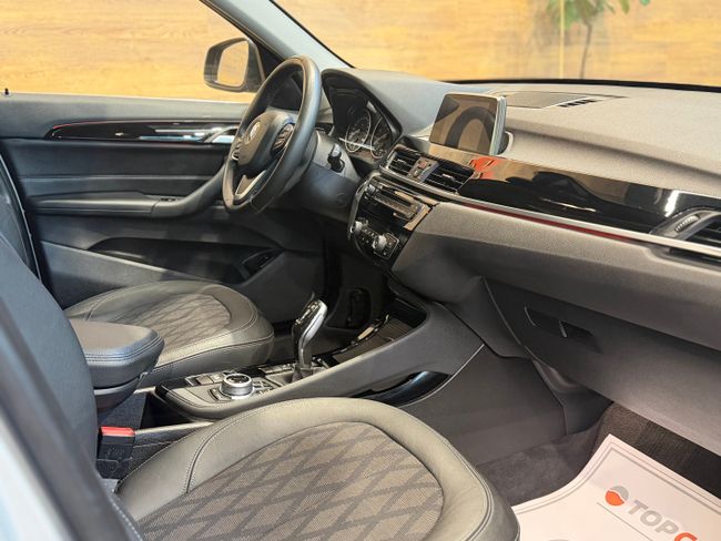 BMW X1 X1 sDrive 1.8 i xLine  - Foto 11