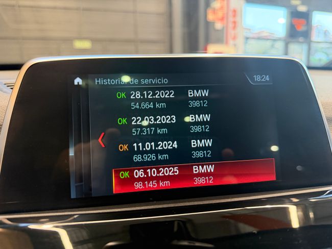 BMW X1 X1 sDrive 1.8 i xLine  - Foto 20