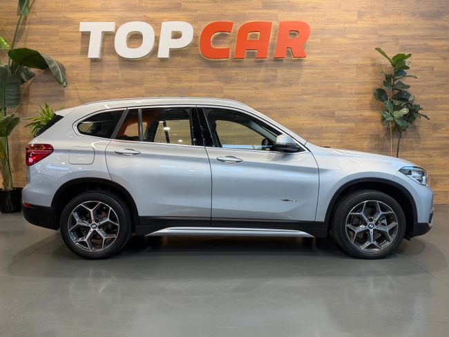 BMW X1 X1 sDrive 1.8 i xLine  - Foto 6